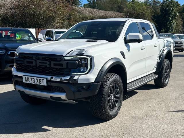 2023 Ford Ranger Pick Up Double Cab Raptor 2.0 EcoBlue 210 Auto