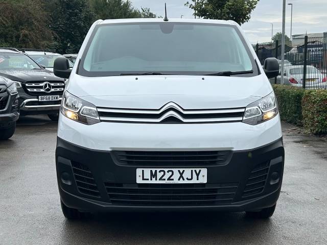 2022 Citroen Dispatch 1000 1.5 BlueHDi 100 Van Enterprise Pro