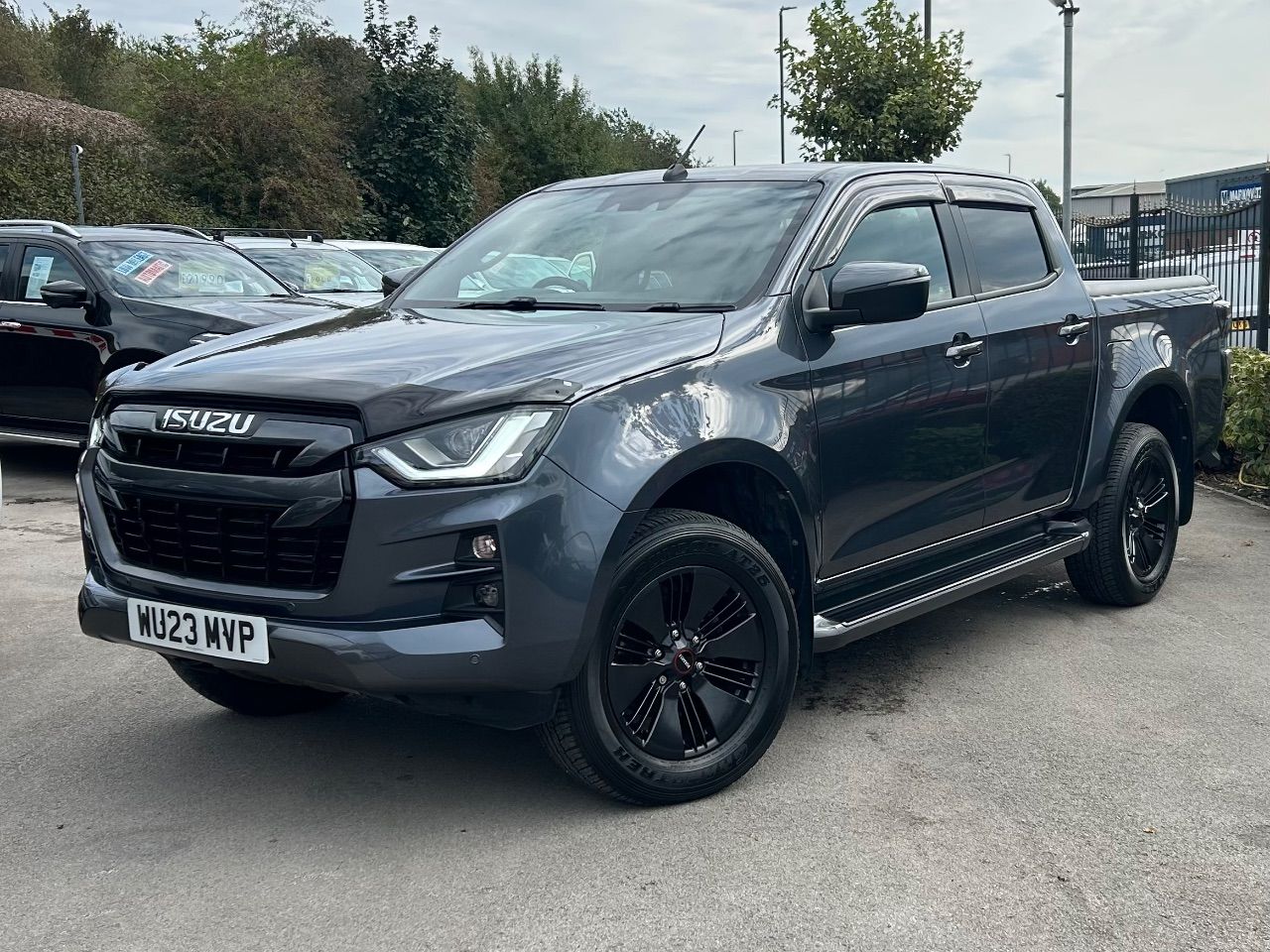 2023 Isuzu D-max