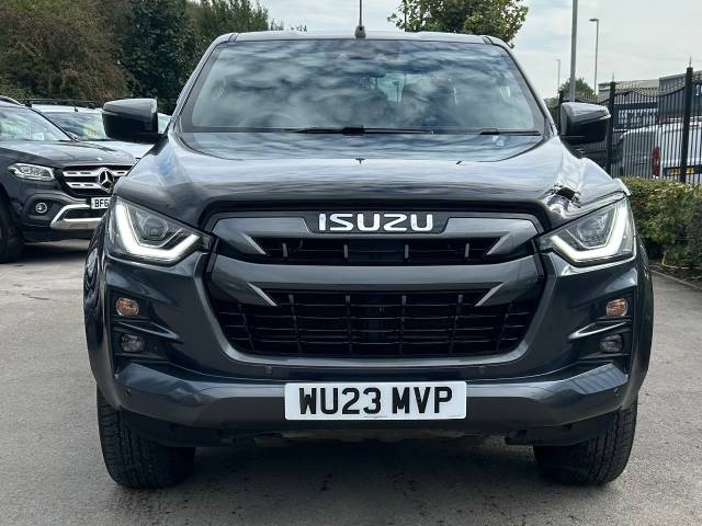 2023 Isuzu D-max 1.9 V-Cross Double Cab 4x4 Auto