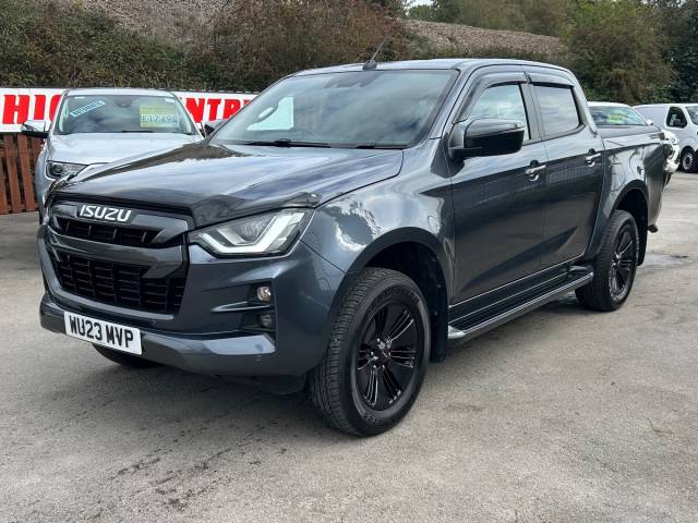 2023 Isuzu D-max 1.9 V-Cross Double Cab 4x4 Auto