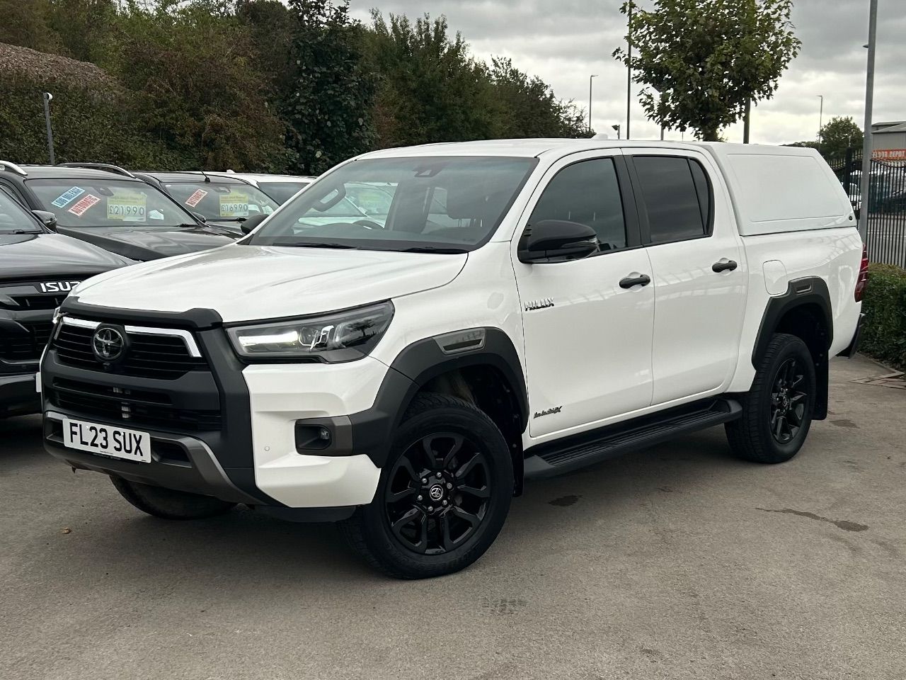 2023 Toyota Hilux