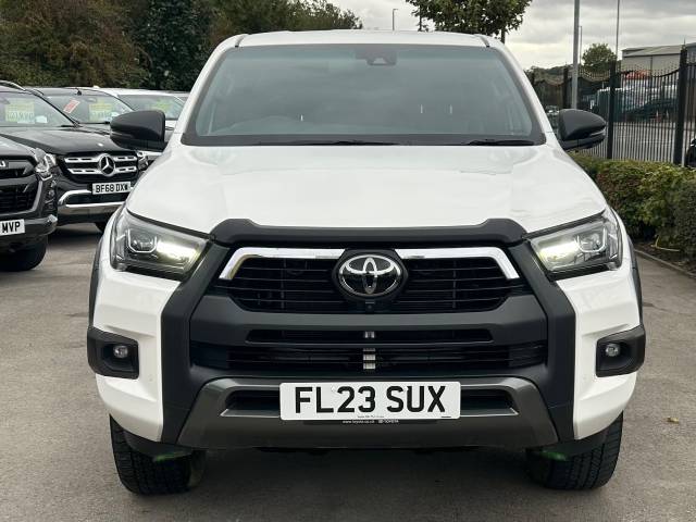 2023 Toyota Hilux Invincible X D/Cab Pick Up 2.8 D-4D