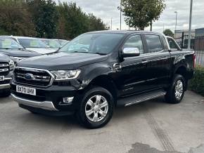 FORD RANGER 2020 (70) at MD Vehicles Chesterfield