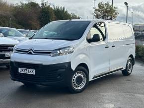CITROEN DISPATCH 2022 (22) at MD Vehicles Chesterfield