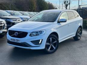 VOLVO XC60 2016 (66) at MD Vehicles Chesterfield