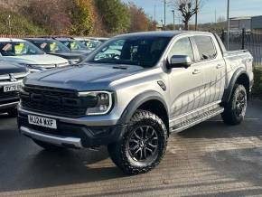 FORD RANGER 2024 (24) at MD Vehicles Chesterfield