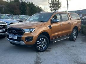 FORD RANGER 2023 (72) at MD Vehicles Chesterfield