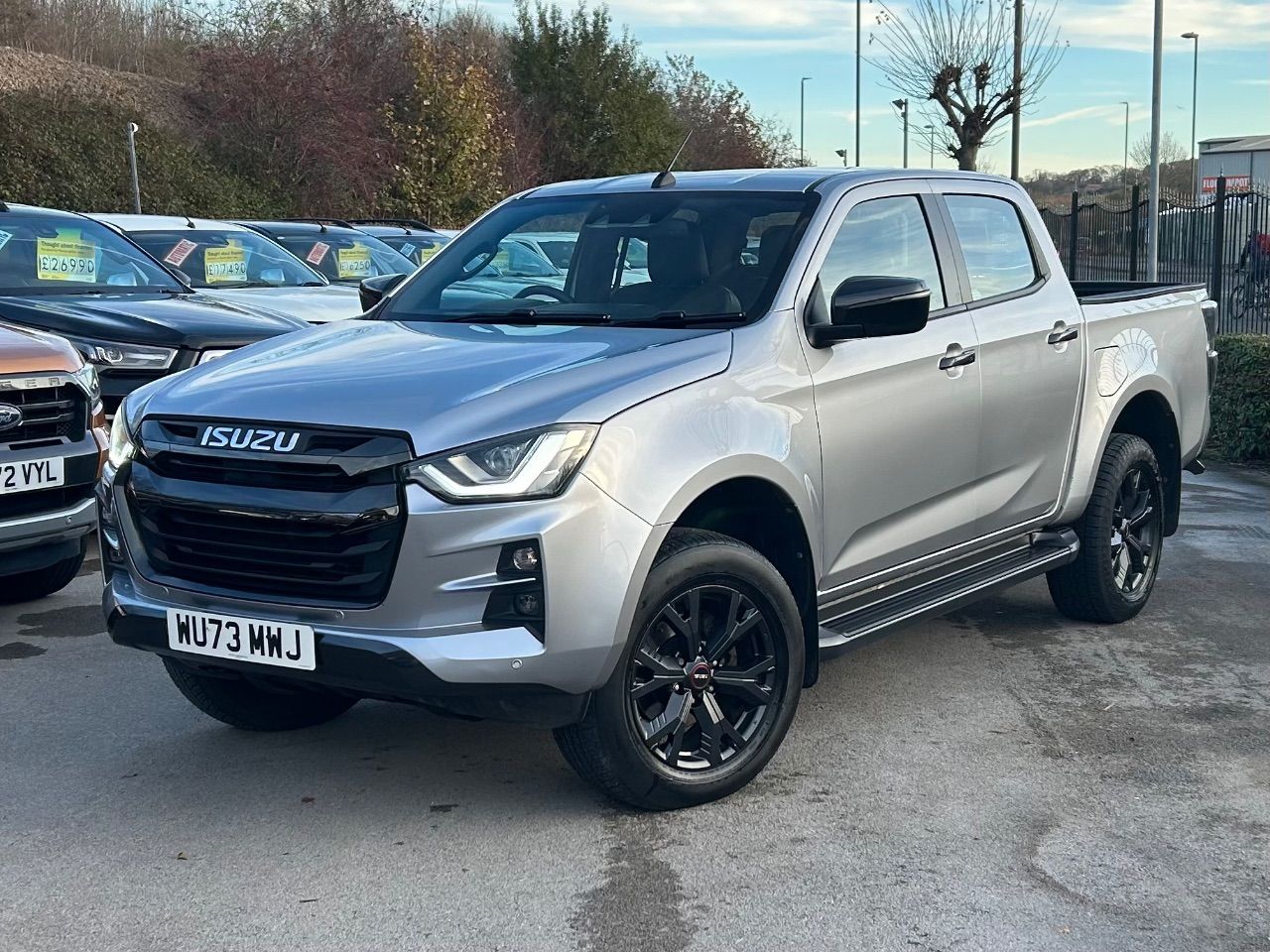 2023 Isuzu D-max