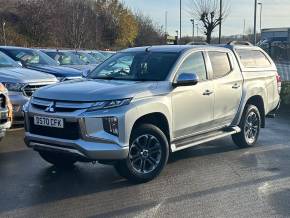 MITSUBISHI L200 2020 (70) at MD Vehicles Chesterfield