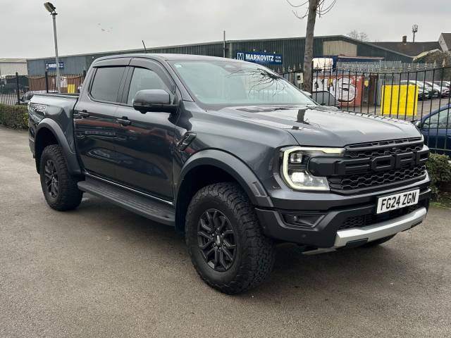 2024 Ford Ranger Pick Up Double Cab Raptor 2.0 EcoBlue 210 Auto