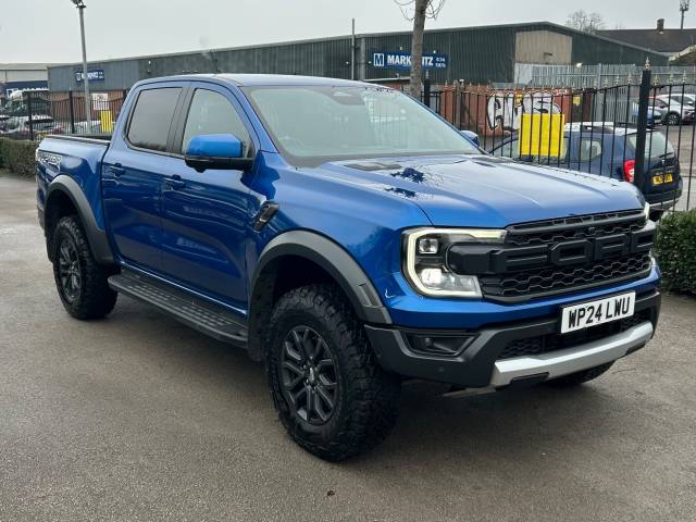 2024 Ford Ranger Pick Up Double Cab Raptor 2.0 EcoBlue 210 Auto
