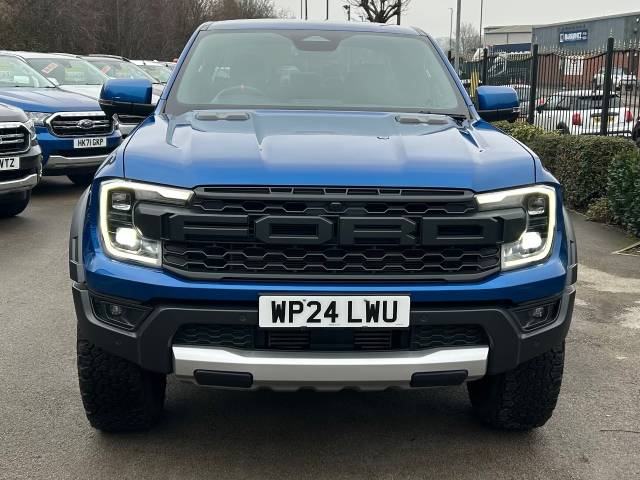 2024 Ford Ranger Pick Up Double Cab Raptor 2.0 EcoBlue 210 Auto