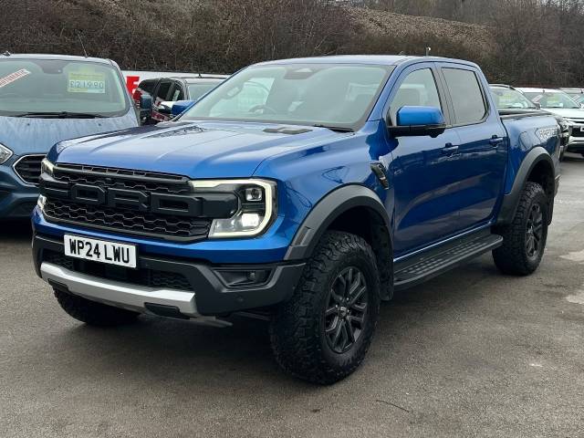 2024 Ford Ranger Pick Up Double Cab Raptor 2.0 EcoBlue 210 Auto