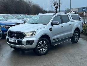 FORD RANGER at MD Vehicles Chesterfield