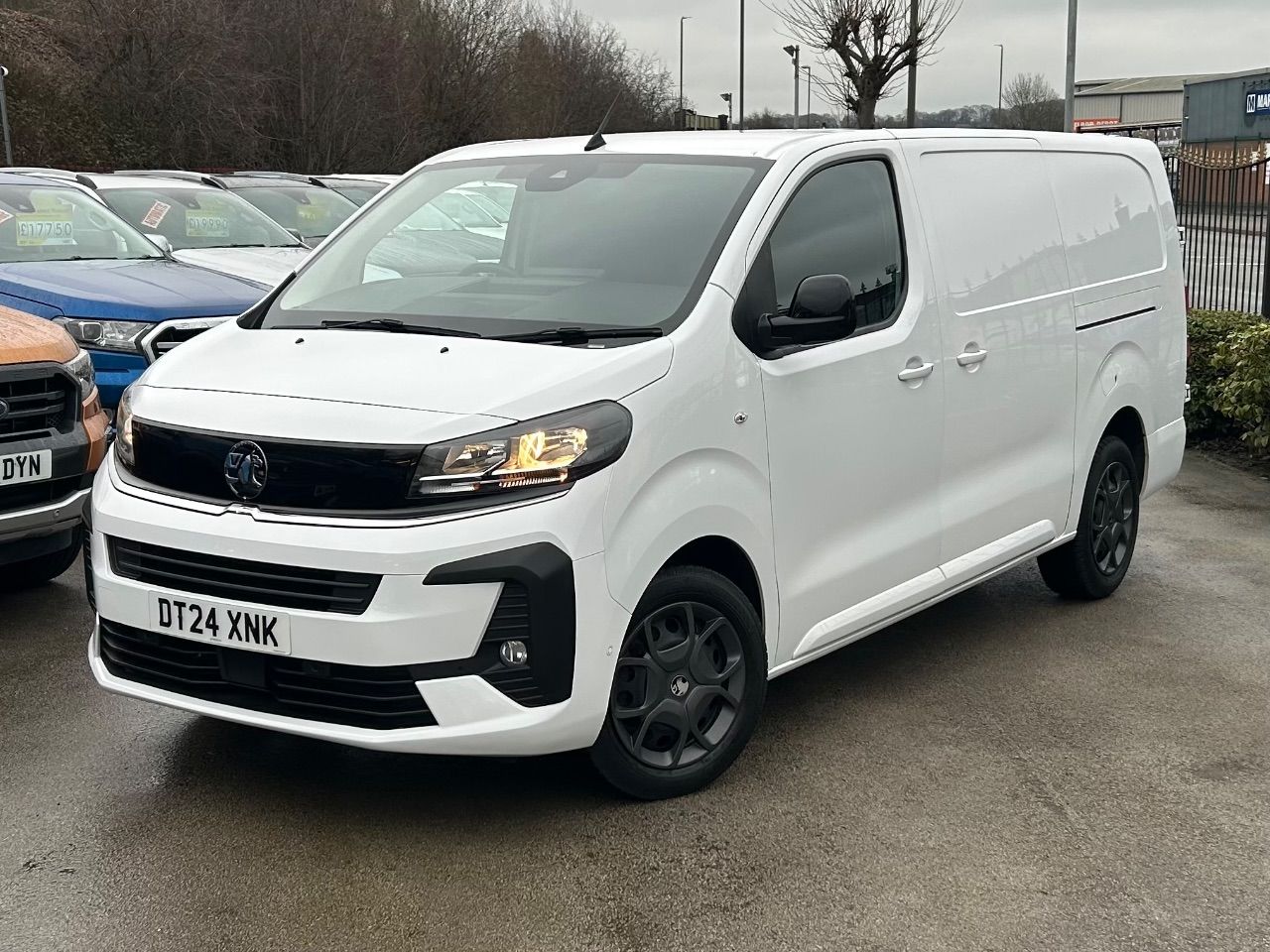 2024 Vauxhall Vivaro