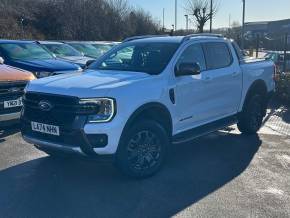 FORD RANGER at MD Vehicles Chesterfield