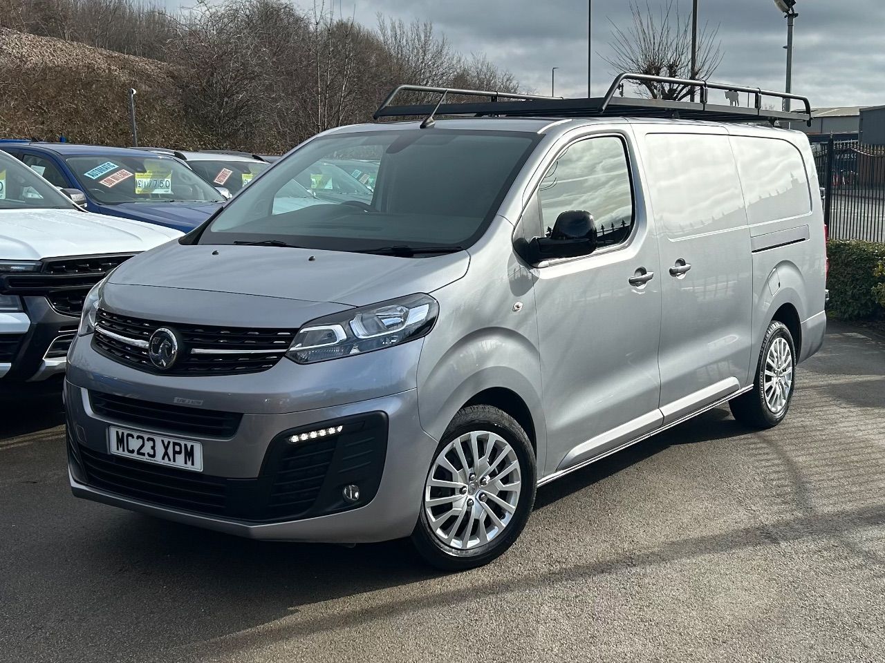 2023 Vauxhall Vivaro