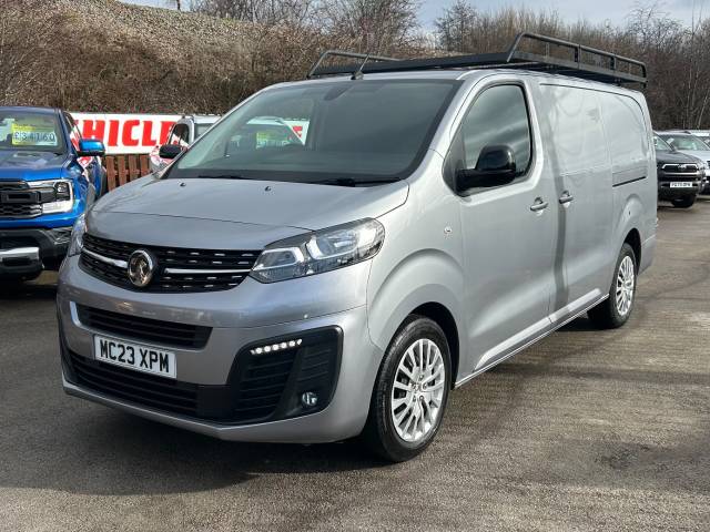 2023 Vauxhall Vivaro 3100 2.0d 145PS Pro H1 Van