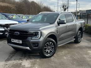 FORD RANGER at MD Vehicles Chesterfield