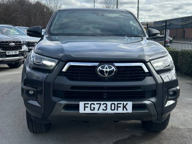 2023 Toyota Hilux Invincible X D/Cab Pick Up 2.8 D-4D Auto