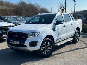 FORD RANGER at MD Vehicles Chesterfield