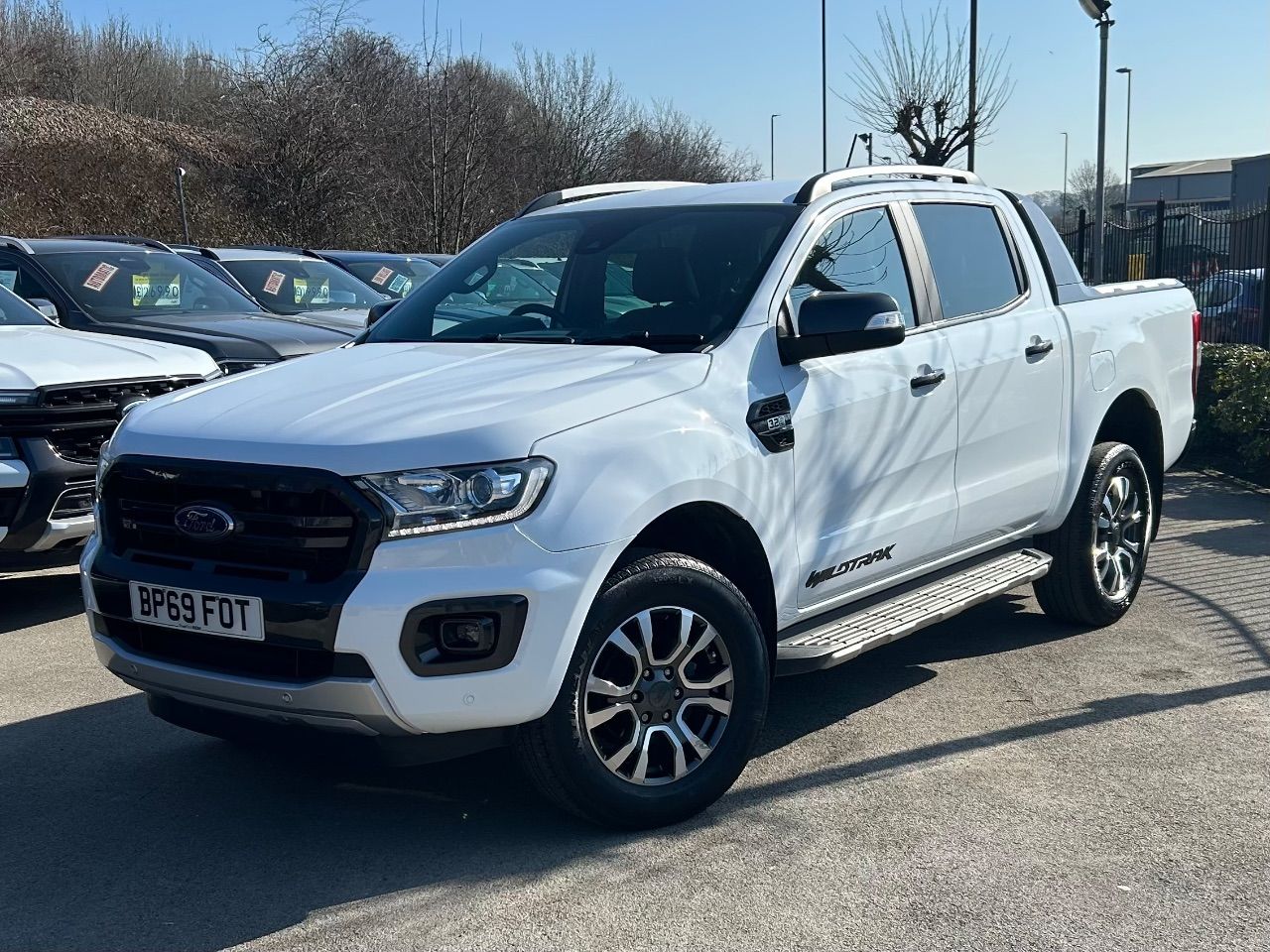 2019 Ford Ranger