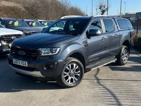 FORD RANGER at MD Vehicles Chesterfield