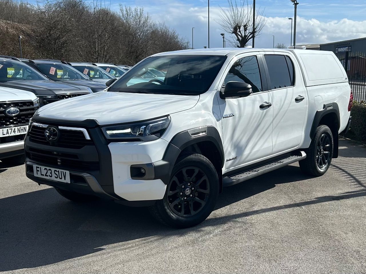 2023 Toyota Hilux