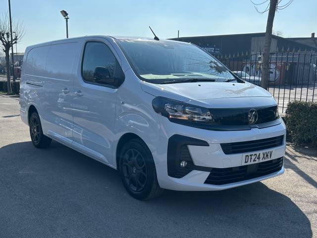 2024 Vauxhall Vivaro 2.0 Turbo D 145 Pro H1 Van