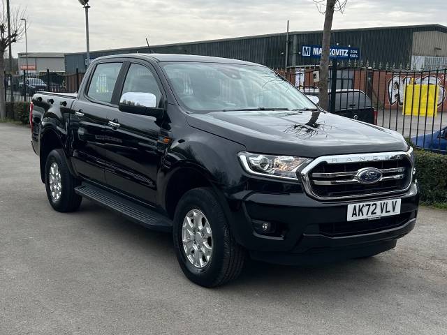 2022 Ford Ranger Pick Up Double Cab XLT 2.0 EcoBlue 170