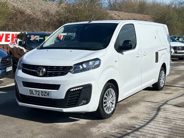 2023 Vauxhall Vivaro 3100 2.0d 145PS Pro H1 Van