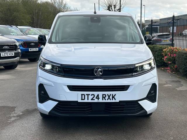2024 Vauxhall Combo Cargo 1.5 Turbo D 100ps Pro H1 Van