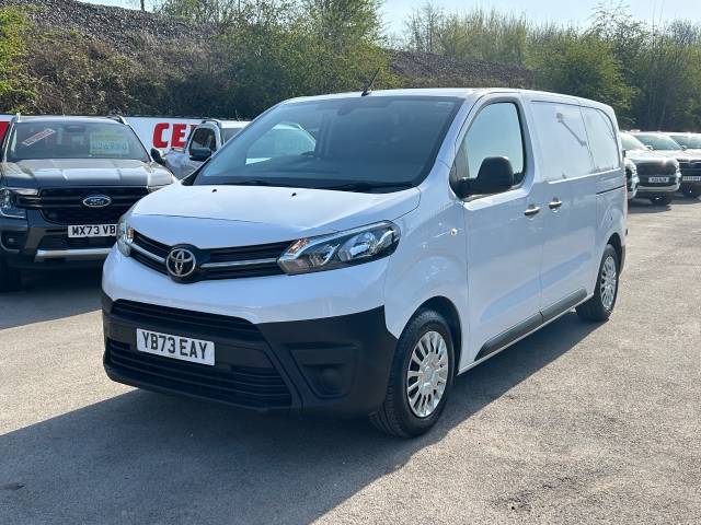 2023 Toyota Proace 1.5D 120 Icon Van