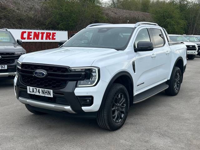 2024 Ford Ranger Pick Up Double Cab Wildtrak 2.0 EcoBlue 205 Auto