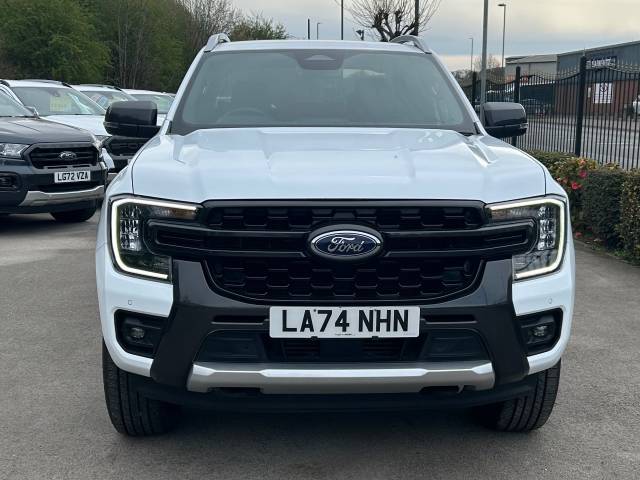 2024 Ford Ranger Pick Up Double Cab Wildtrak 2.0 EcoBlue 205 Auto