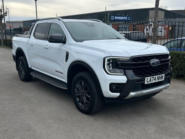 2024 Ford Ranger Pick Up Double Cab Wildtrak 2.0 EcoBlue 205 Auto