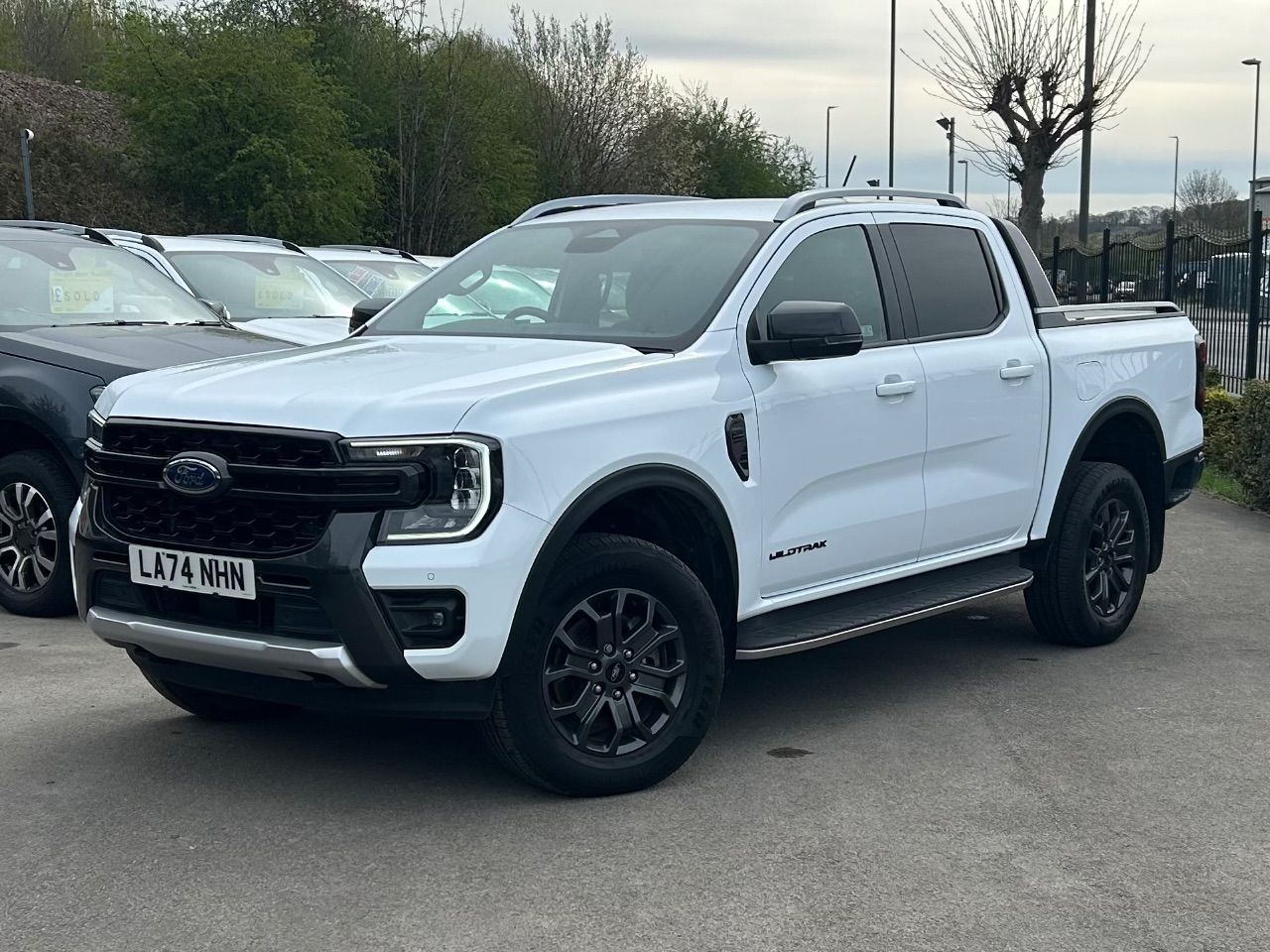 2024 Ford Ranger