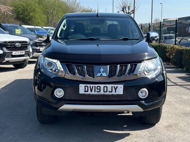 2019 Mitsubishi L200 2.4 Double Cab DI-D 178 Barbarian 4WD Auto