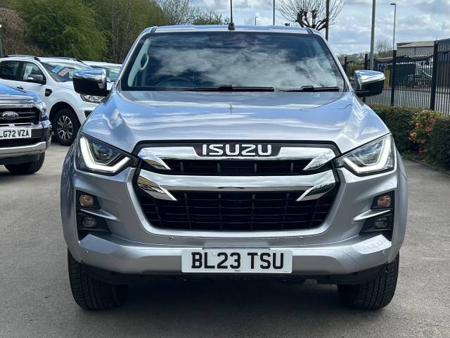 2023 Isuzu D-max 1.9 DL40 Double Cab 4x4 Auto