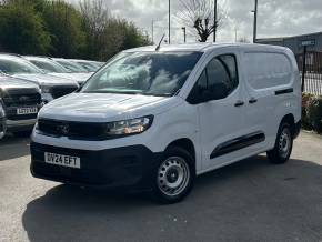 VAUXHALL COMBO CARGO at MD Vehicles Chesterfield