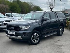 FORD RANGER at MD Vehicles Chesterfield