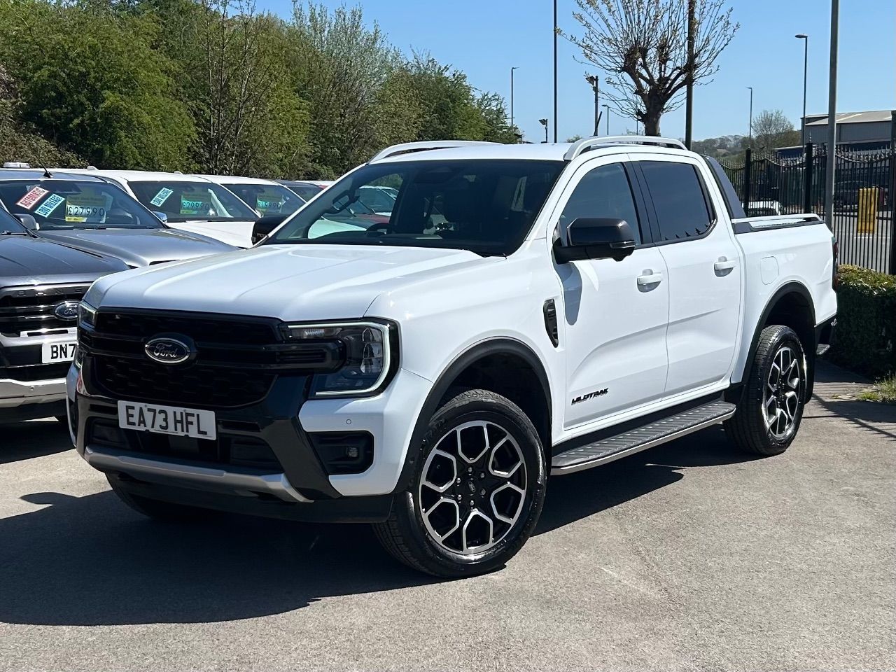 2023 Ford Ranger