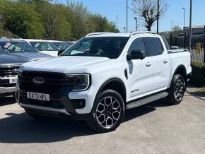 FORD RANGER at MD Vehicles Chesterfield