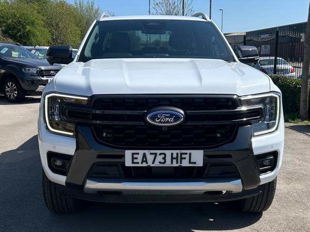 2023 Ford Ranger Pick Up Double Cab Wildtrak 2.0 EcoBlue 205 Auto