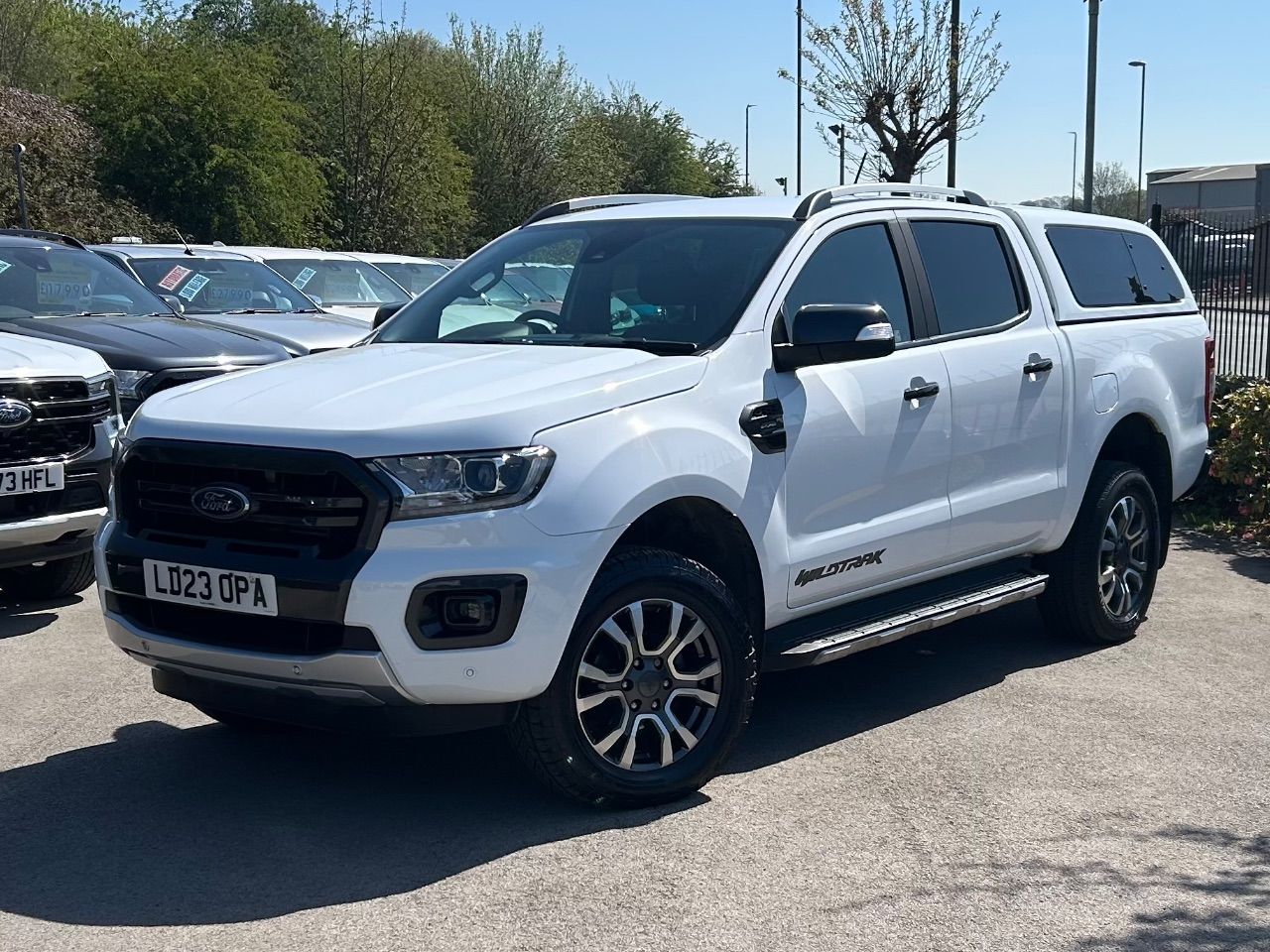 2023 Ford Ranger