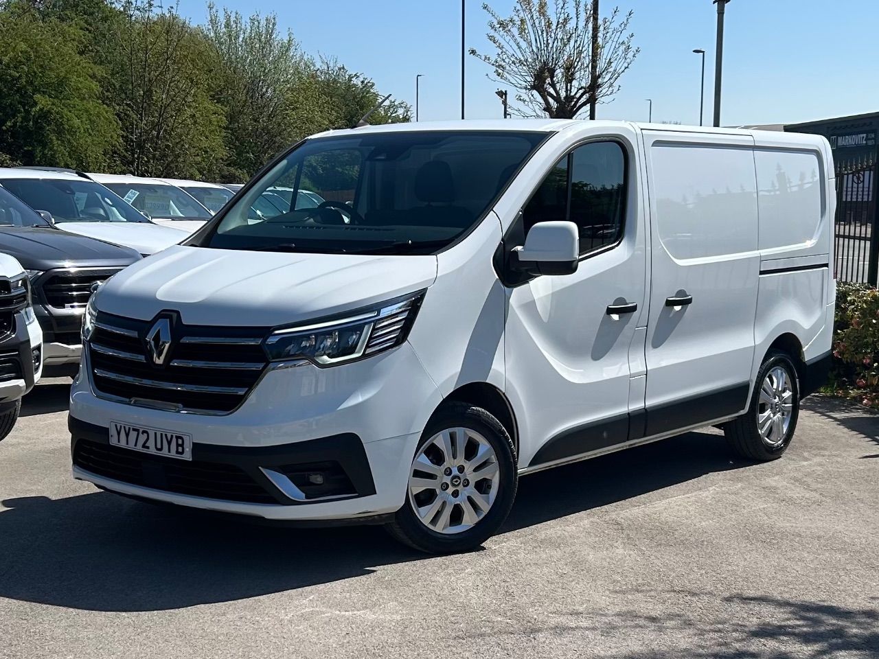2022 Renault Trafic