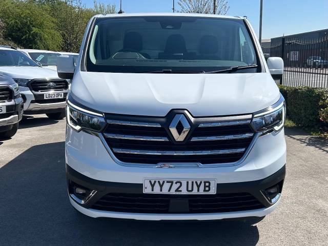 2022 Renault Trafic 2.0 SL28 Blue dCi 130 Sport Van