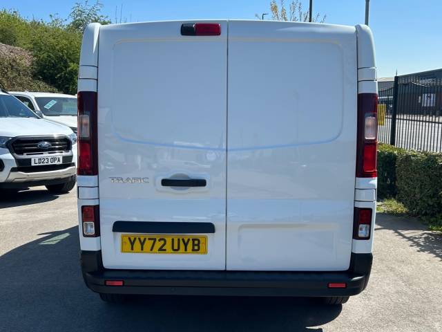 2022 Renault Trafic 2.0 SL28 Blue dCi 130 Sport Van