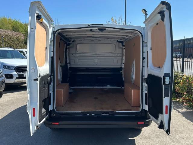 2022 Renault Trafic 2.0 SL28 Blue dCi 130 Sport Van